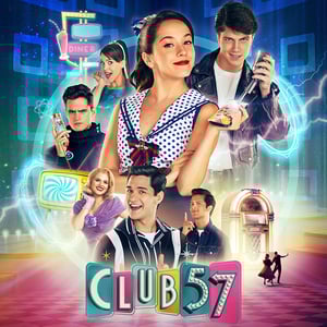 This is the Avatar Image for the Verônica - Club 57 (Aline Guioli) AI Voice and Text to Speech Generator